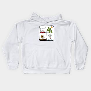 Spring Activities Kids Hoodie